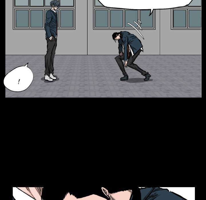 Read Boss in School ID Manga Online
