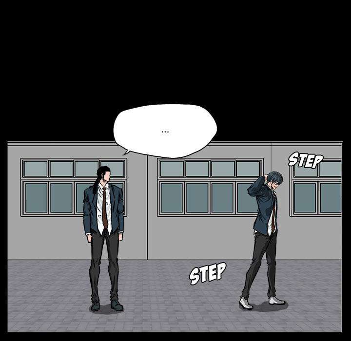 Read Boss in School ID Manga Online