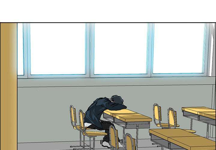 Read Boss in School ID Manga Online