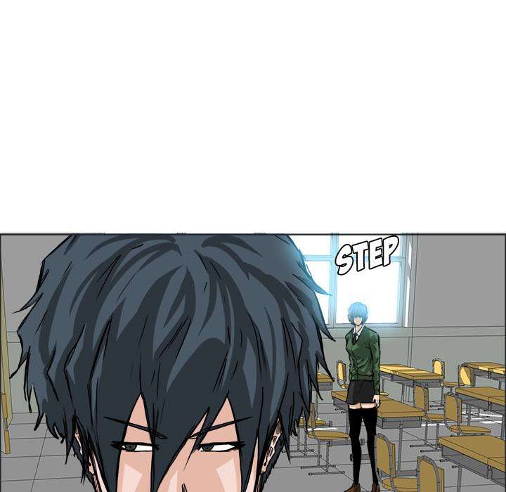 Read Boss in School ID Manga Online