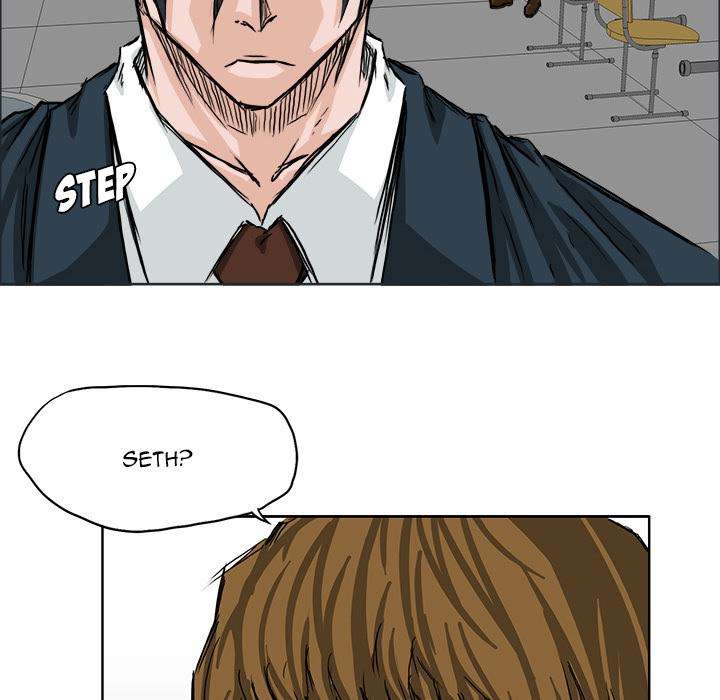 Read Boss in School ID Manga Online