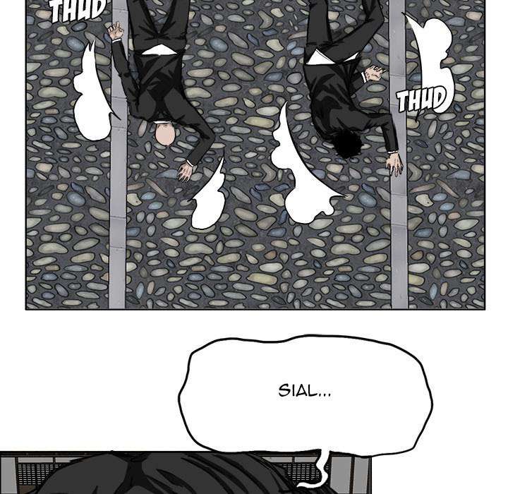 Read Boss in School ID Manga Online