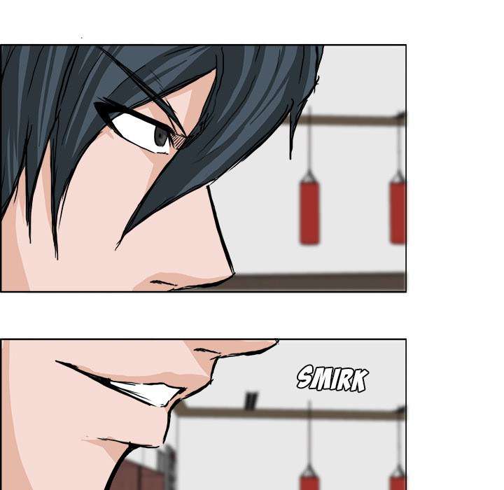 Read Boss in School ID Manga Online