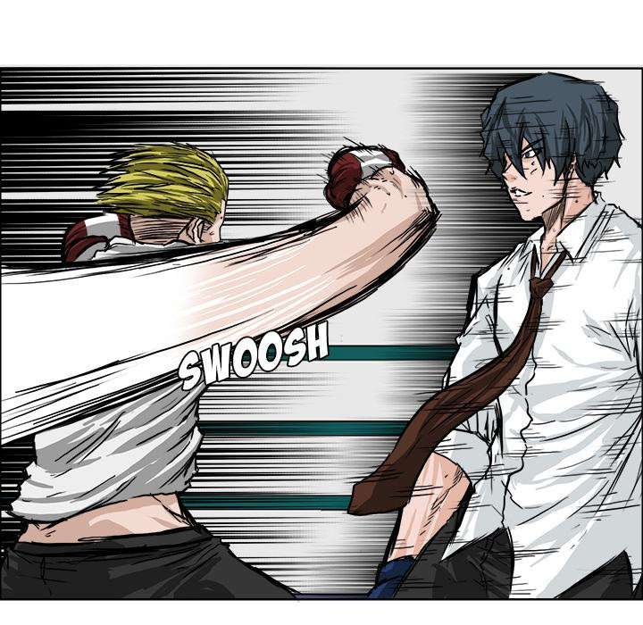 Read Boss in School ID Manga Online