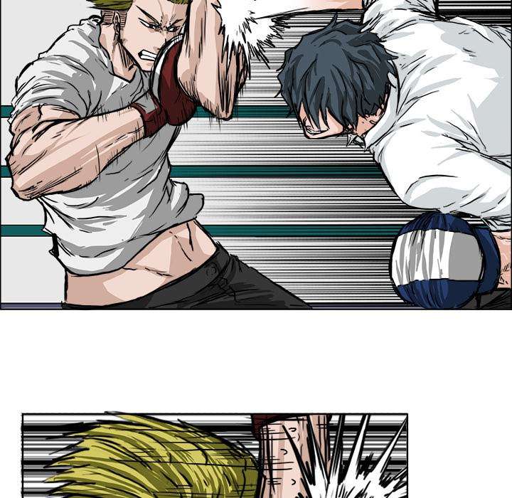 Read Boss in School ID Manga Online