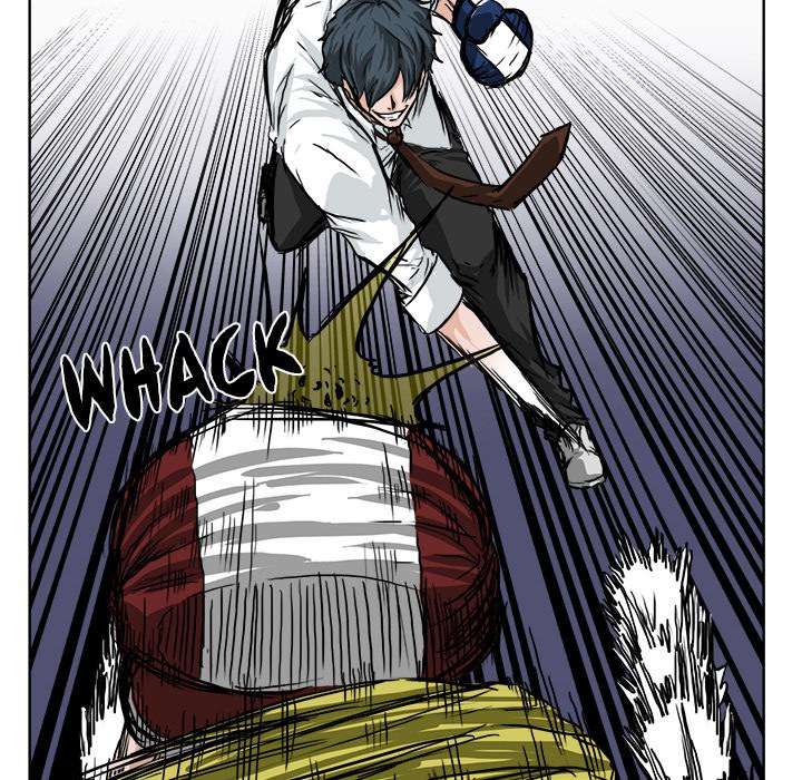 Read Boss in School ID Manga Online