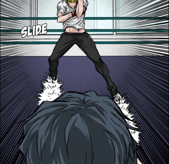 Read Boss in School ID Manga Online