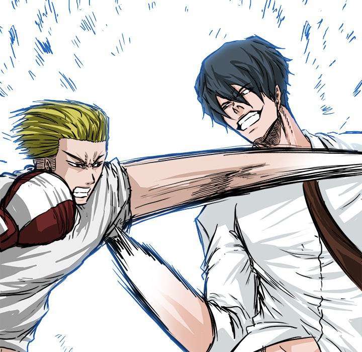 Read Boss in School ID Manga Online