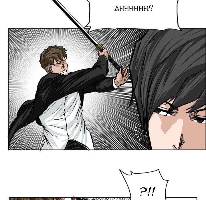 Read Boss in School ID Manga Online