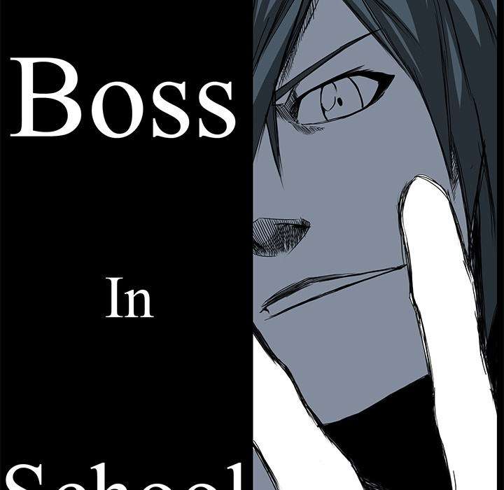 Read Boss in School ID Manga Online