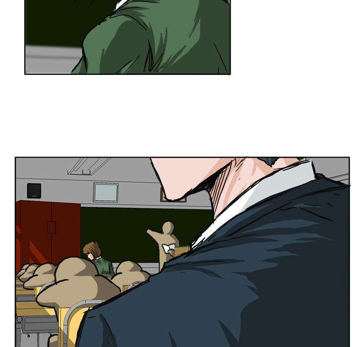 Read Boss in School ID Manga Online