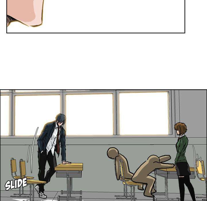 Read Boss in School ID Manga Online
