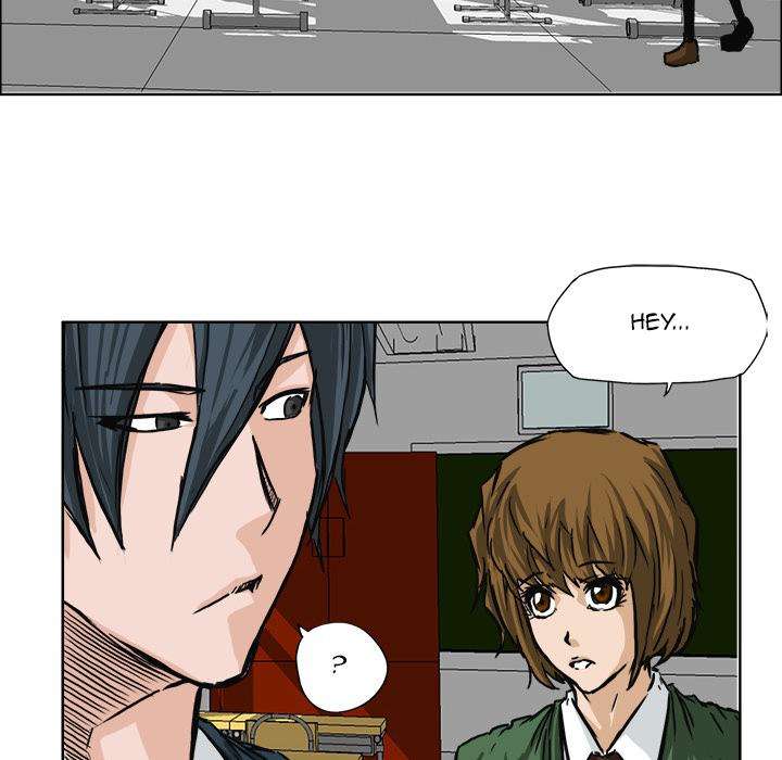 Read Boss in School ID Manga Online