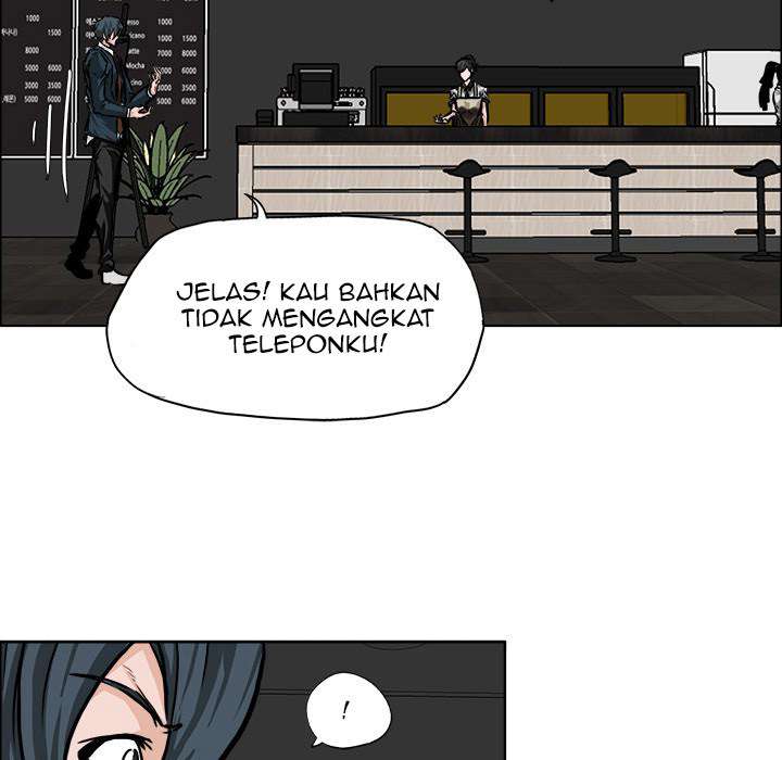 Read Boss in School ID Manga Online