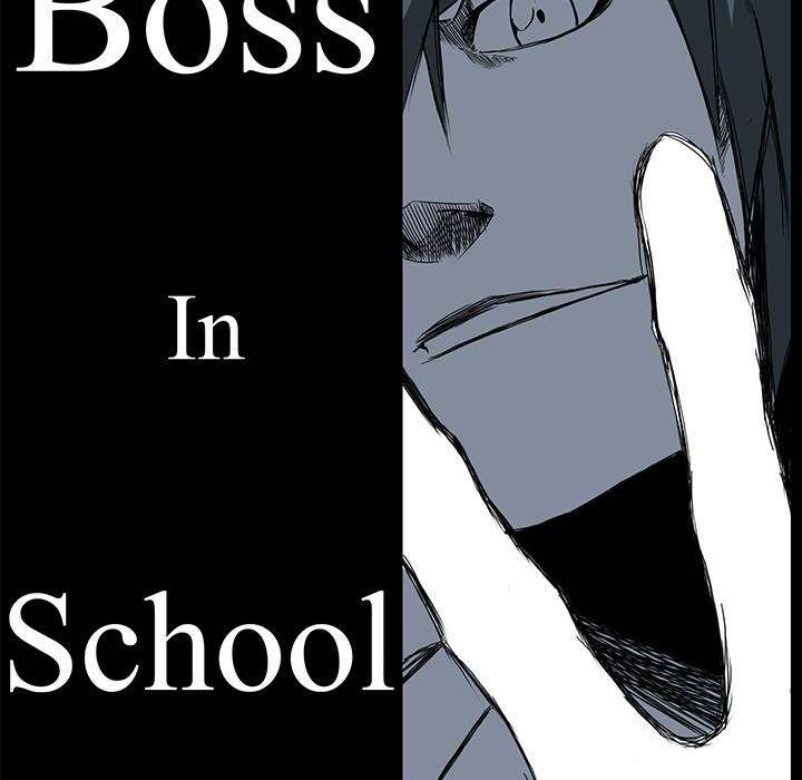 Read Boss in School ID Manga Online