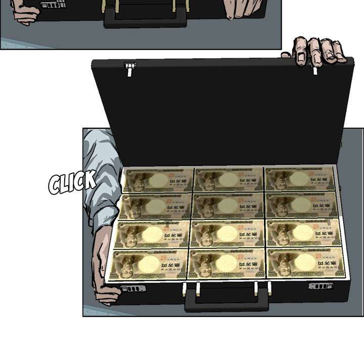 Read Boss in School ID Manga Online