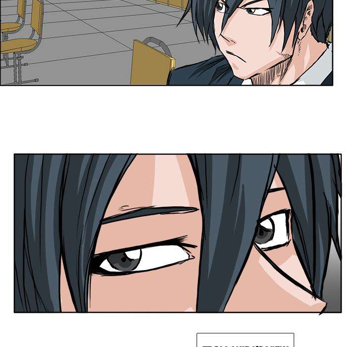 Read Boss in School ID Manga Online