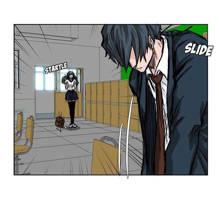 Read Boss in School ID Manga Online