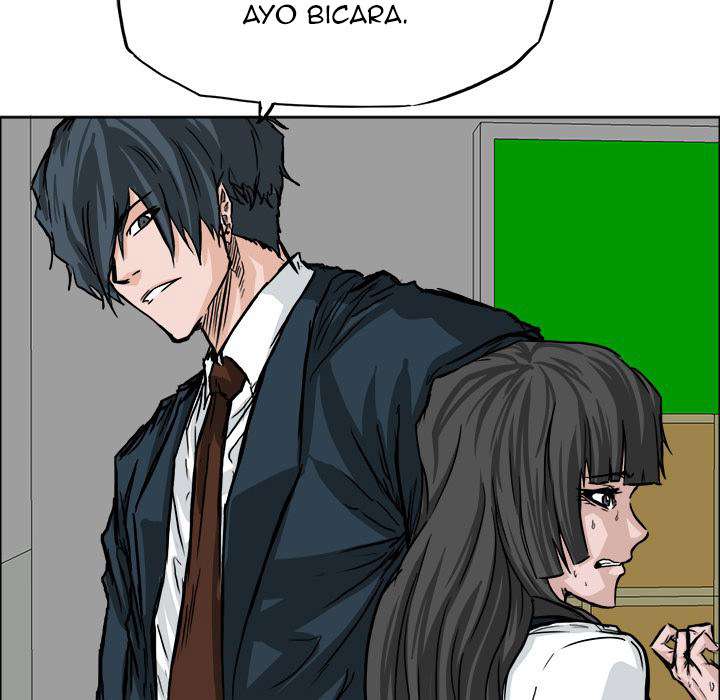 Read Boss in School ID Manga Online