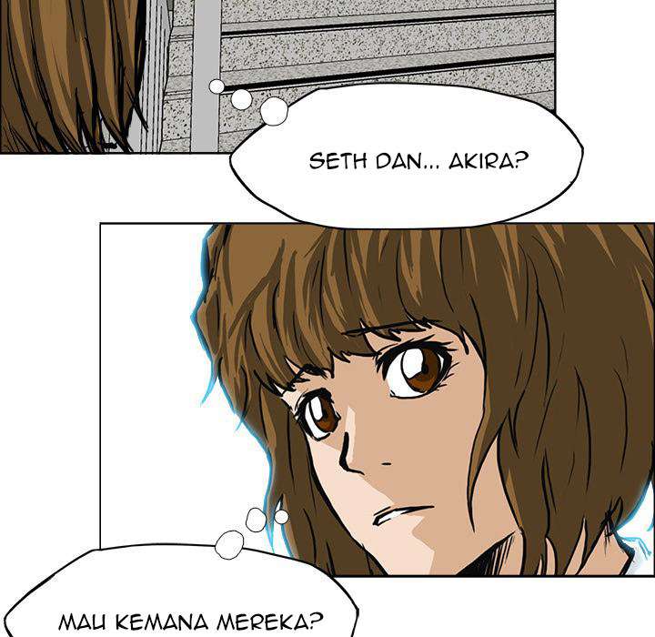 Read Boss in School ID Manga Online
