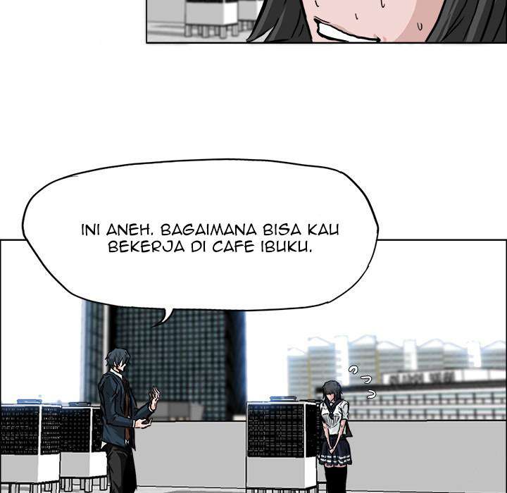 Read Boss in School ID Manga Online