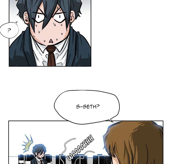 Read Boss in School ID Manga Online