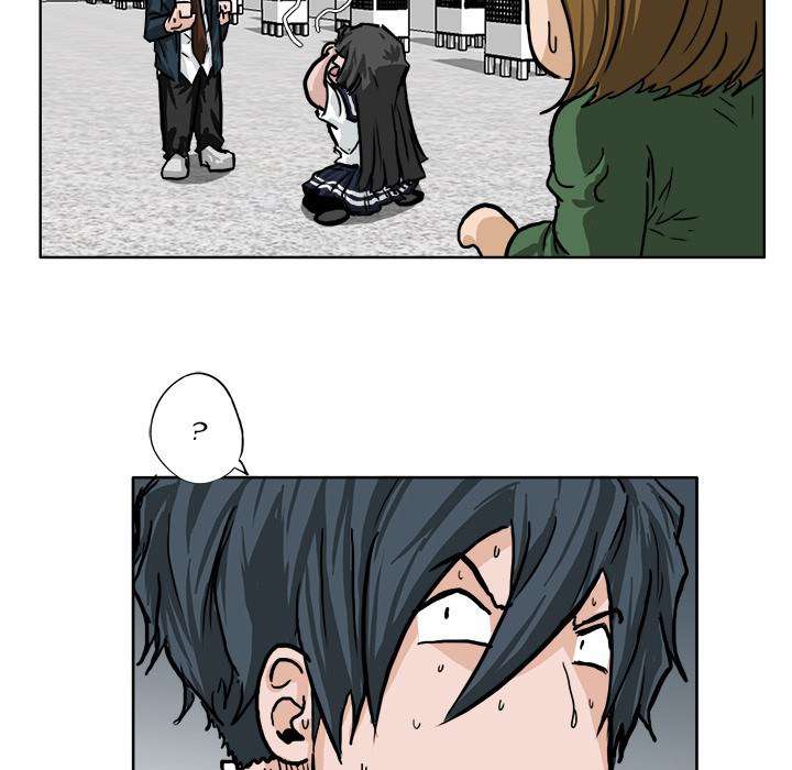 Read Boss in School ID Manga Online