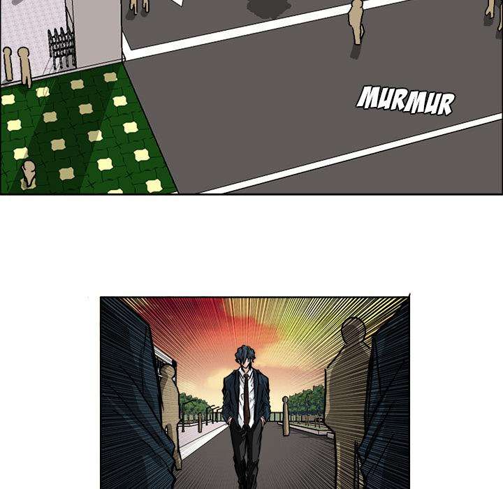 Read Boss in School ID Manga Online