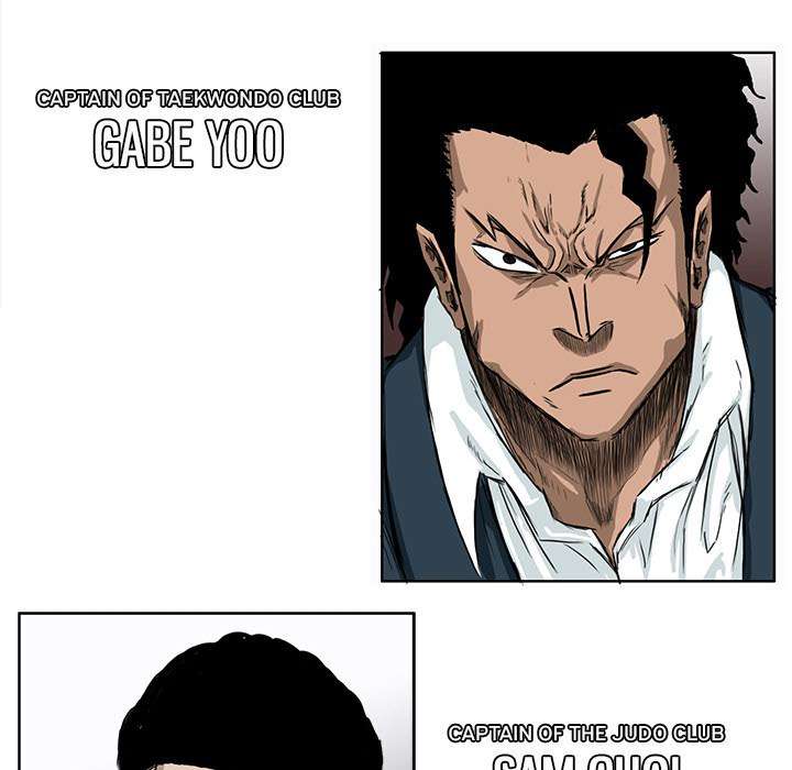Read Boss in School ID Manga Online