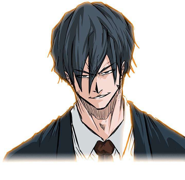 Read Boss in School ID Manga Online
