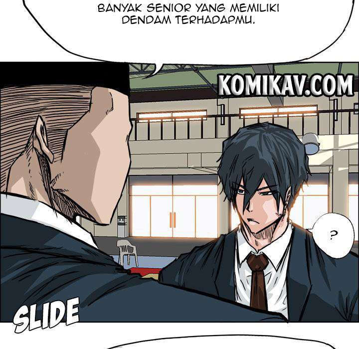 Read Boss in School ID Manga Online