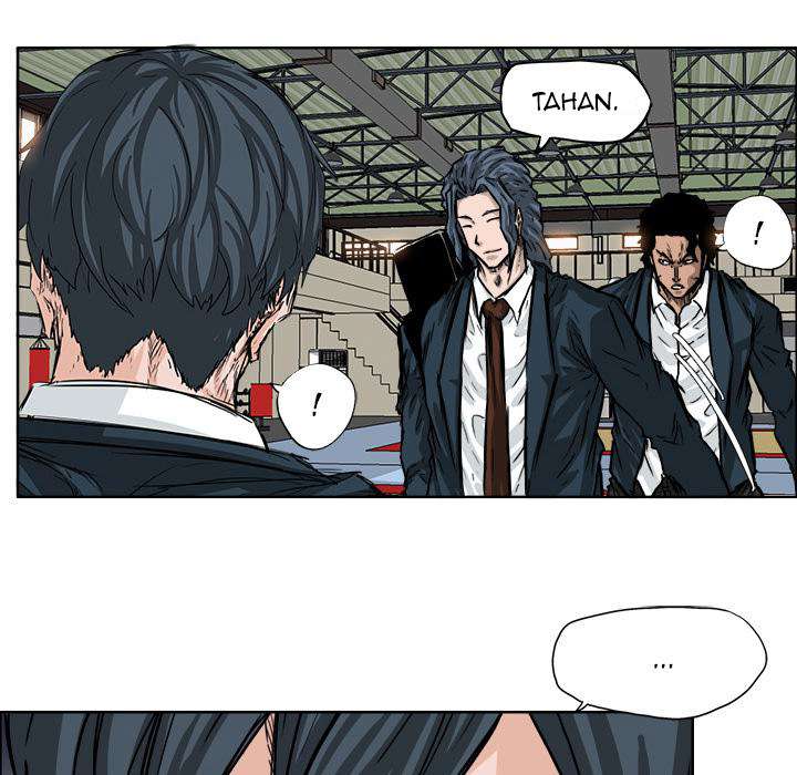 Read Boss in School ID Manga Online