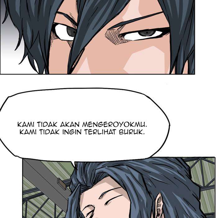 Read Boss in School ID Manga Online