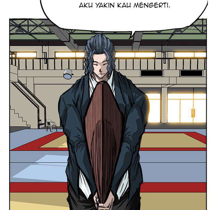 Read Boss in School ID Manga Online