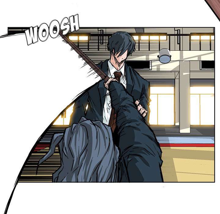Read Boss in School ID Manga Online