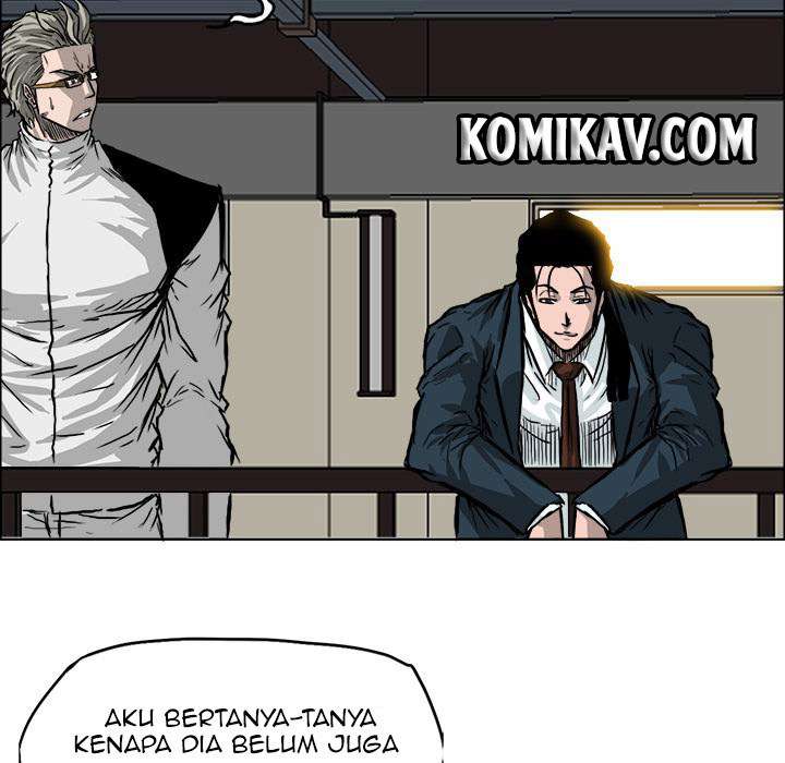 Read Boss in School ID Manga Online