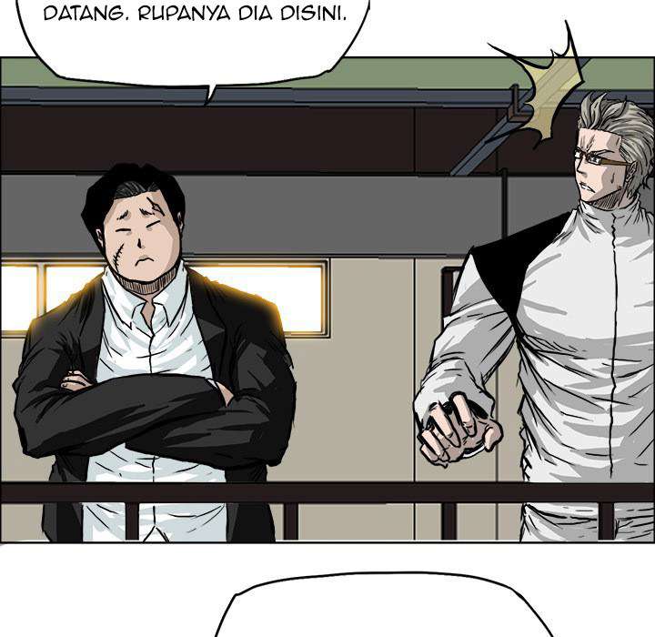 Read Boss in School ID Manga Online