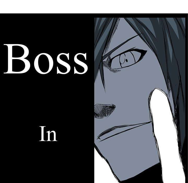Read Boss in School ID Manga Online