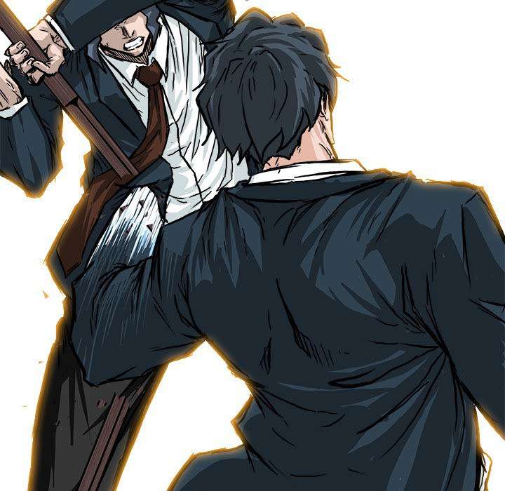 Read Boss in School ID Manga Online
