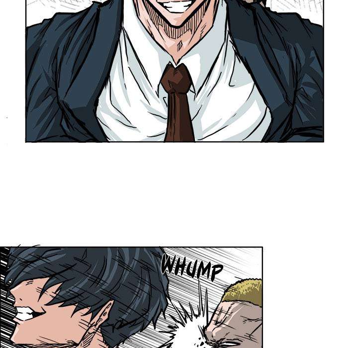 Read Boss in School ID Manga Online
