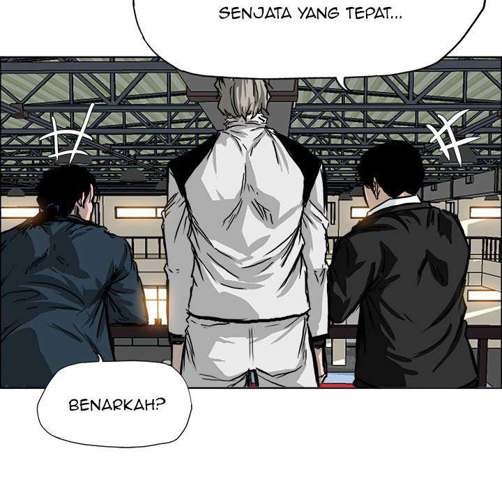 Read Boss in School ID Manga Online