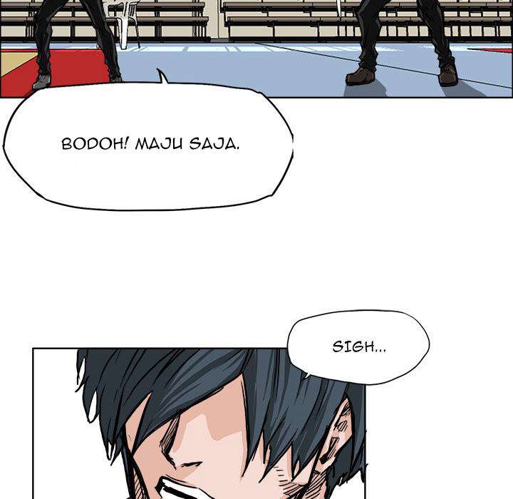 Read Boss in School ID Manga Online