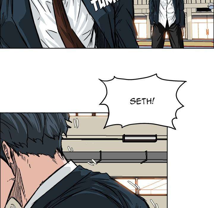 Read Boss in School ID Manga Online