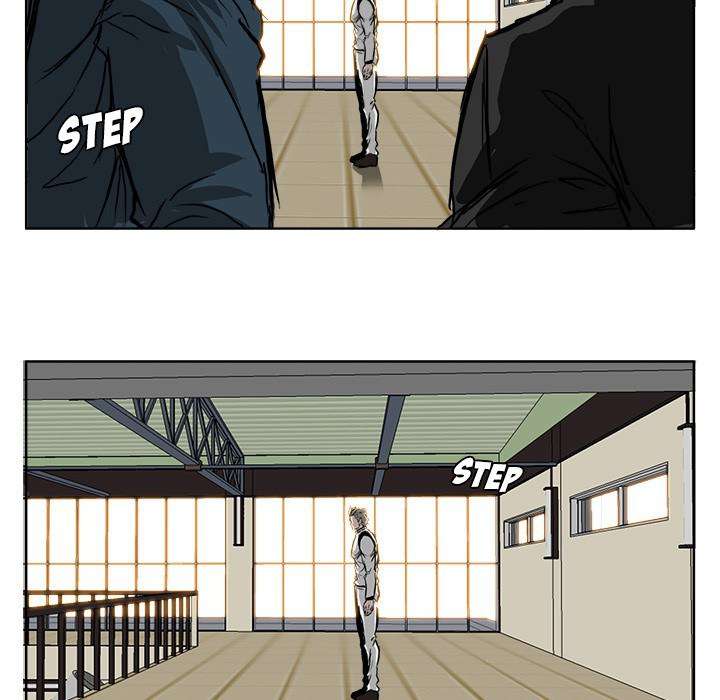 Read Boss in School ID Manga Online