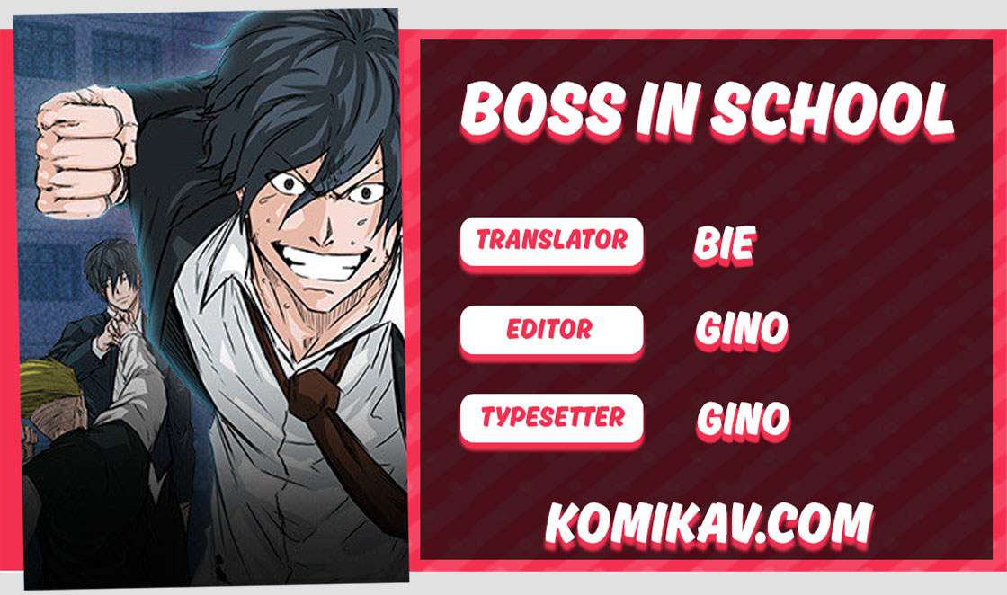 Read Boss in School ID Manga Online