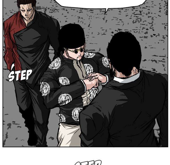 Read Boss in School ID Manga Online