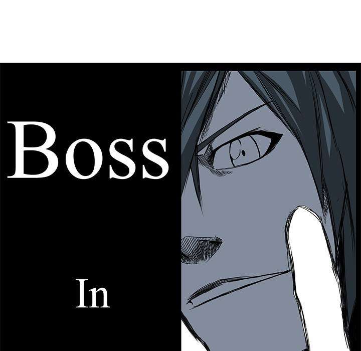 Read Boss in School ID Manga Online