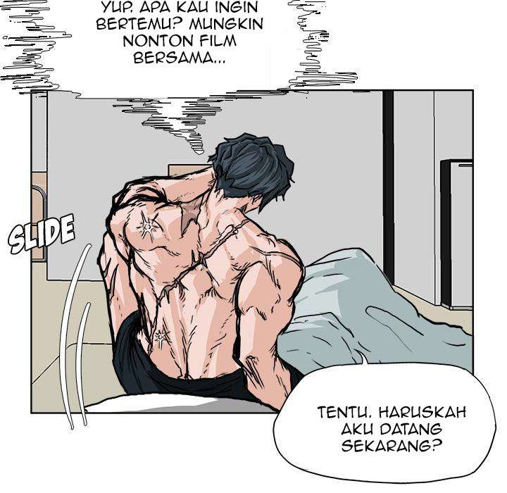 Read Boss in School ID Manga Online