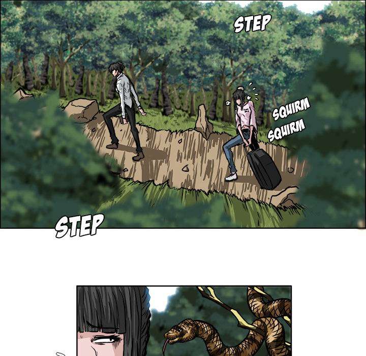 Read Boss in School ID Manga Online