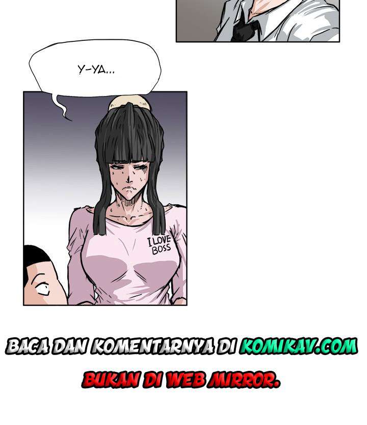 Read Boss in School ID Manga Online